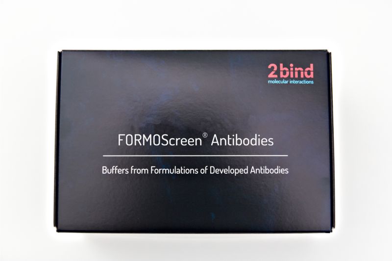 FORMOscreen - Antibody Formulation Screen (5x stock)